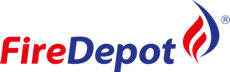 Fire Depot logo