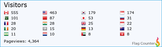 Flag Counter