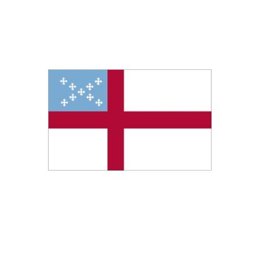 Episcopal Outdoor Flags