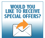 Receive Special Offers