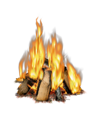 Bonfire Vector Png PNG images