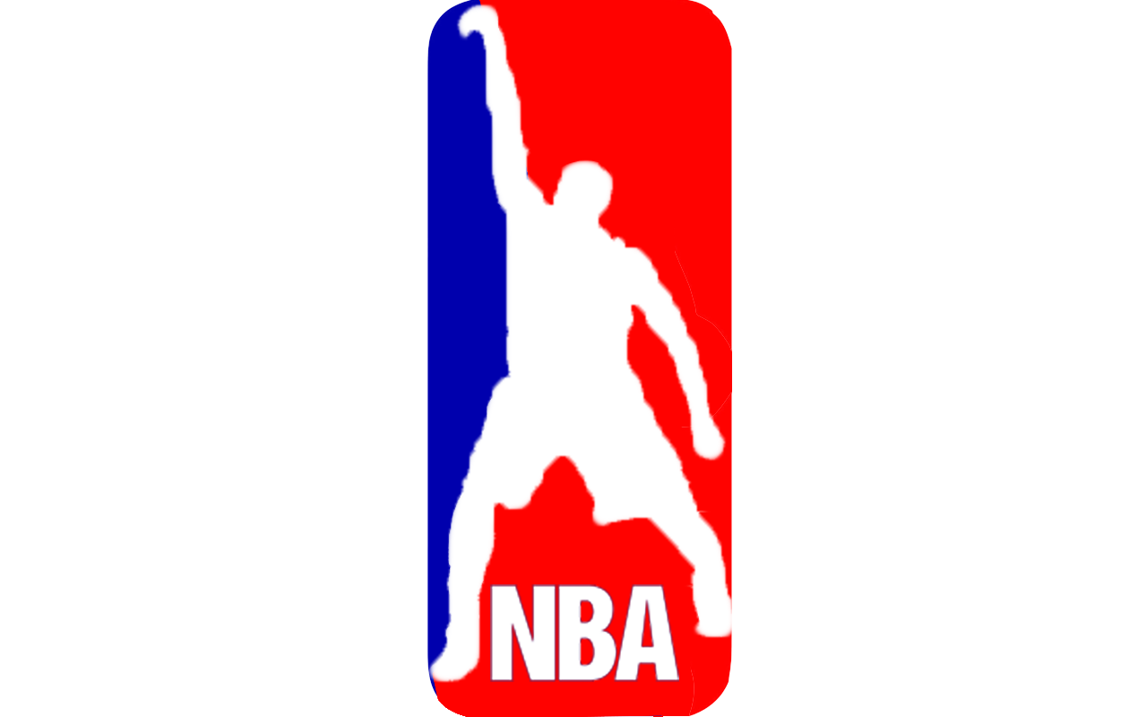 nba logo emblem #33594