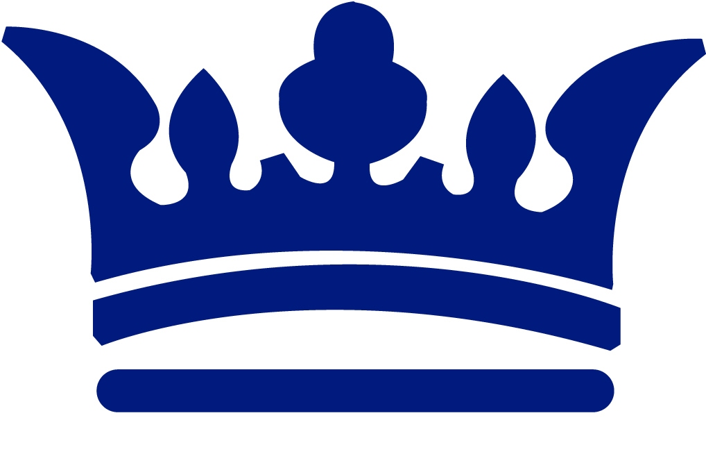 crown navy blue logos #198