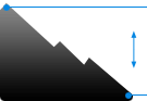 Powder Mountain Vertical drop