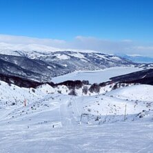 Mavrovo - Zare Lazareski