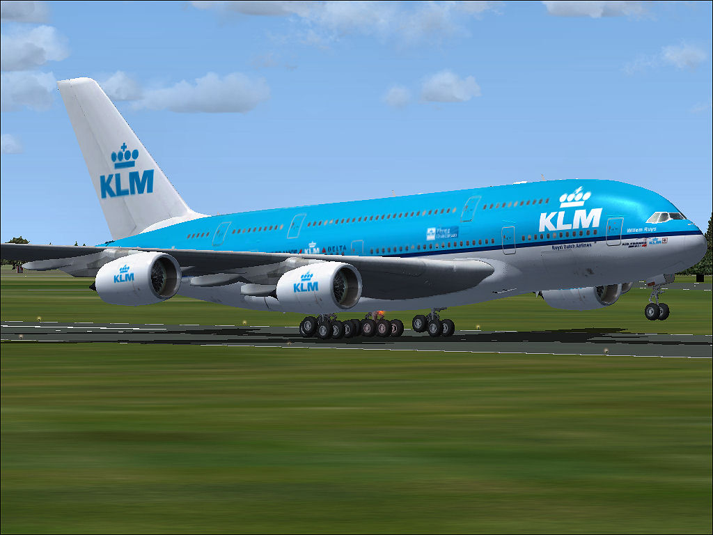 Klm Airbus A320