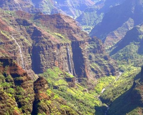 Waimea Canyon