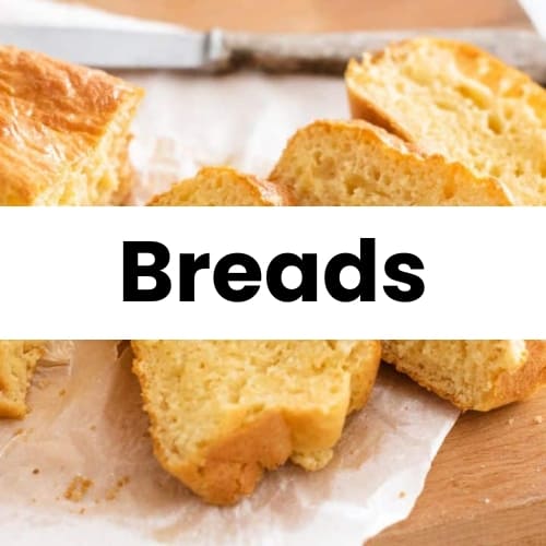 Low Carb Bread