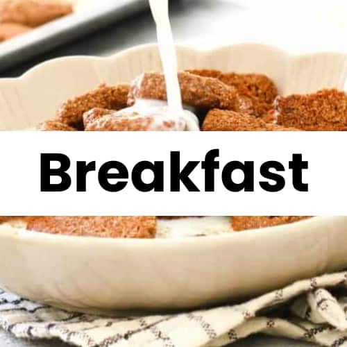 Healthy Breakfast Ideas