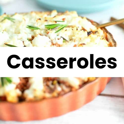 Casseroles