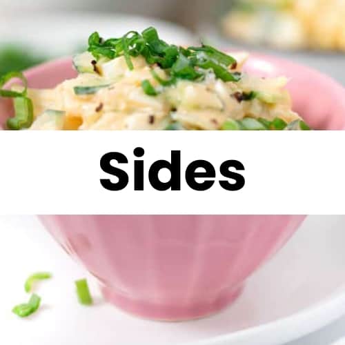 Healthy Side Dishes