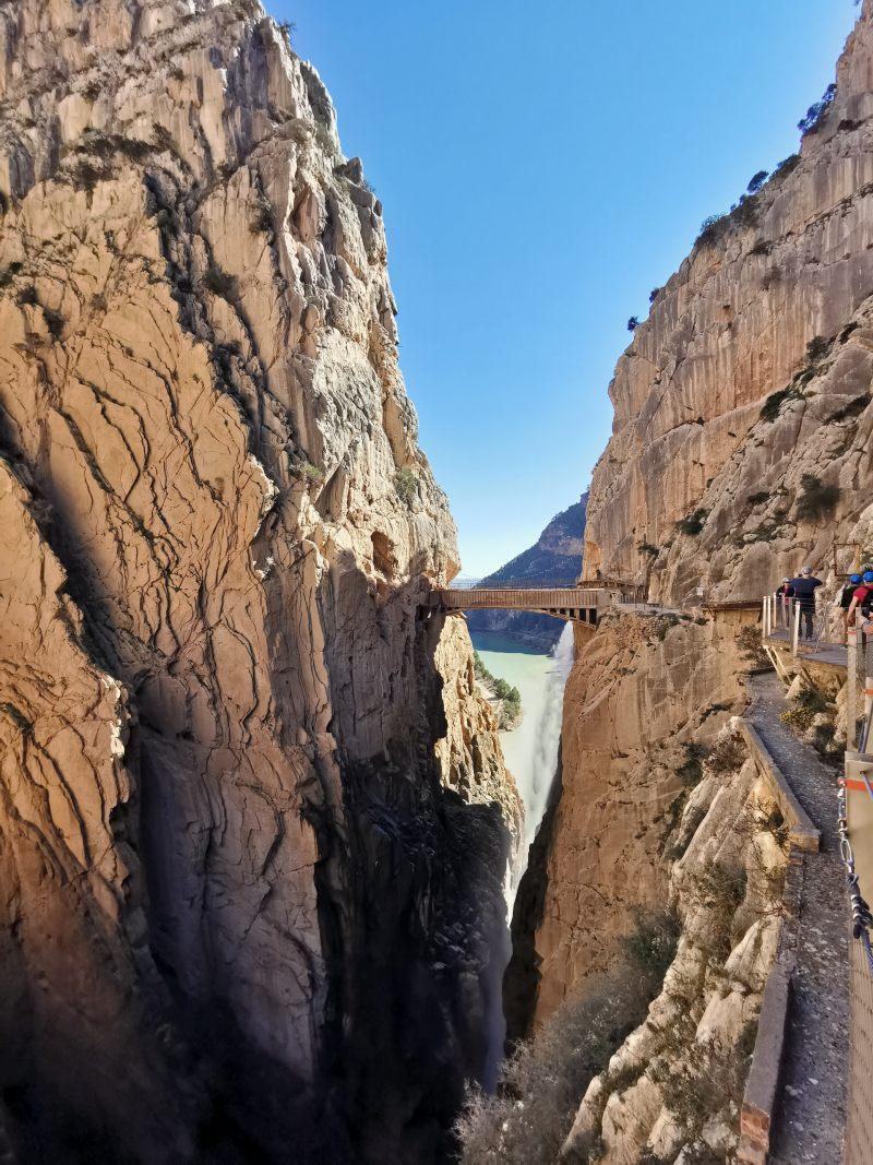 caminito del rey