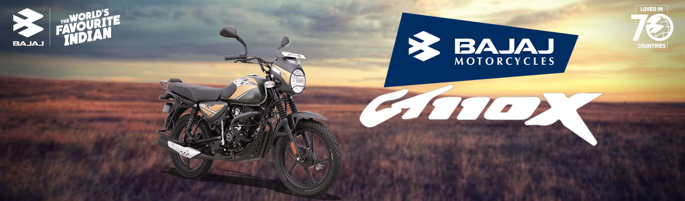 Bajaj CT110X Price in Chennai