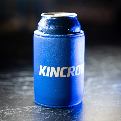 Magnetic Stubby Holder Blue