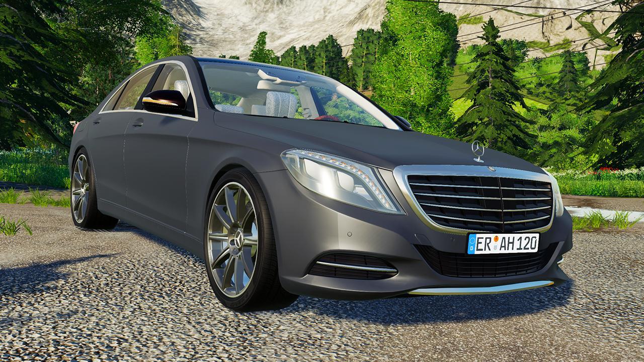 Mercedes s63