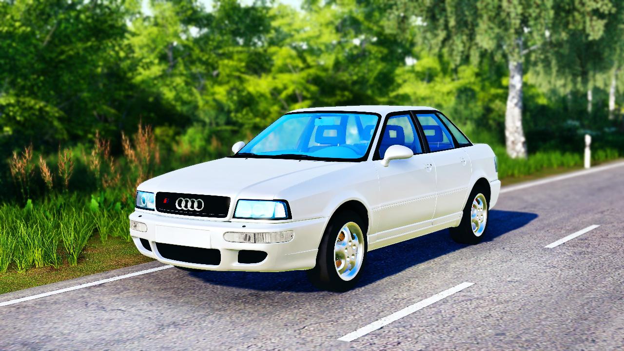 Audi RS2