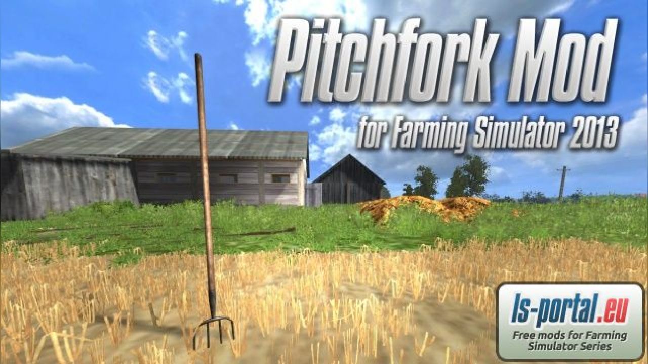 Pitchfork