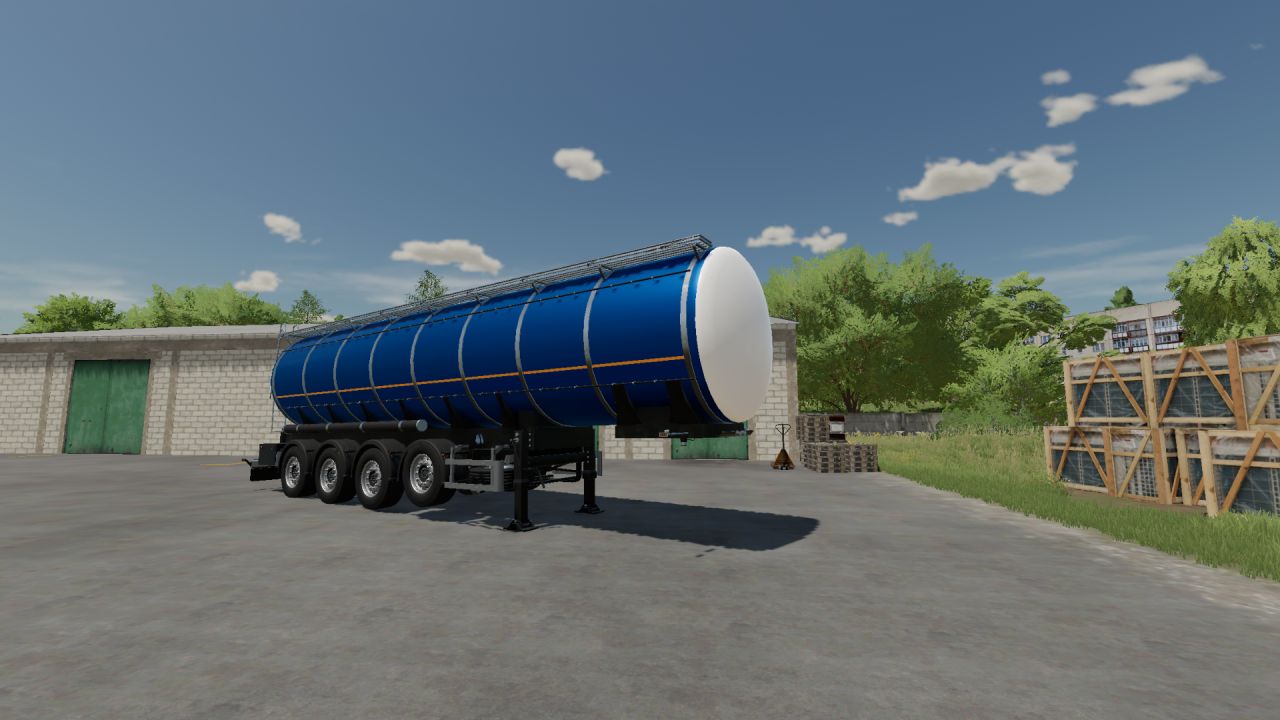 Mega Tanker 2