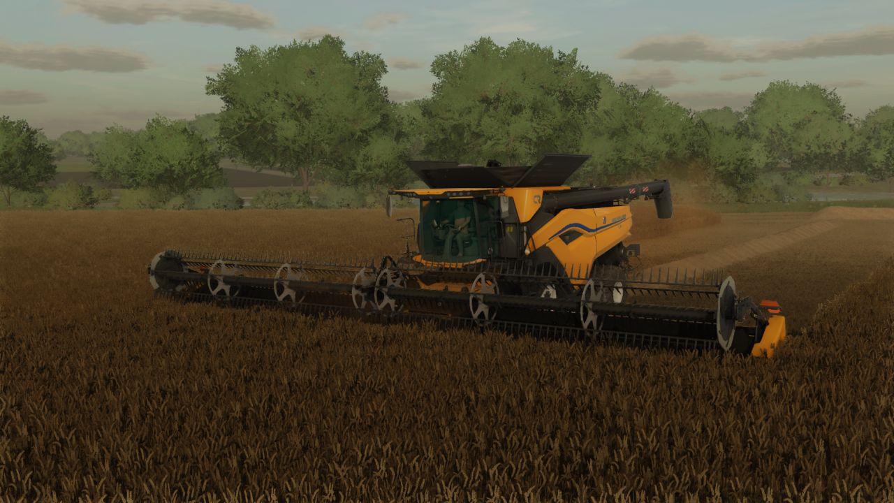 New Holland CR11