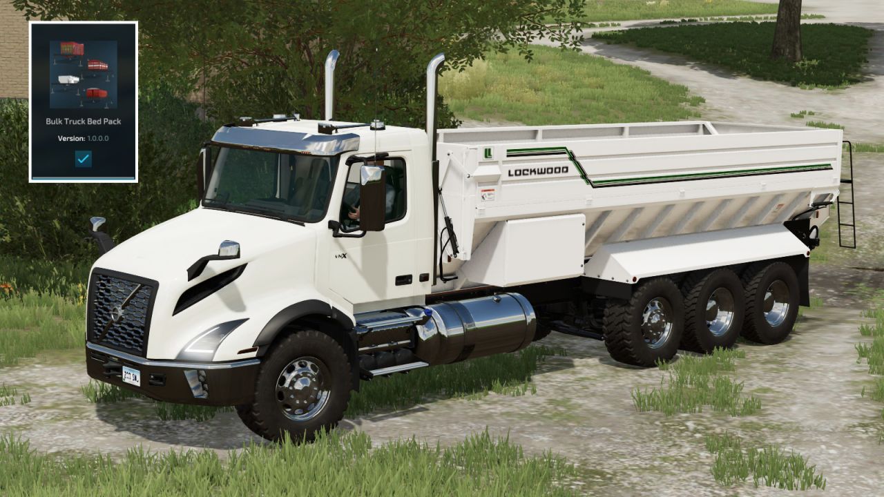 Volvo VNX