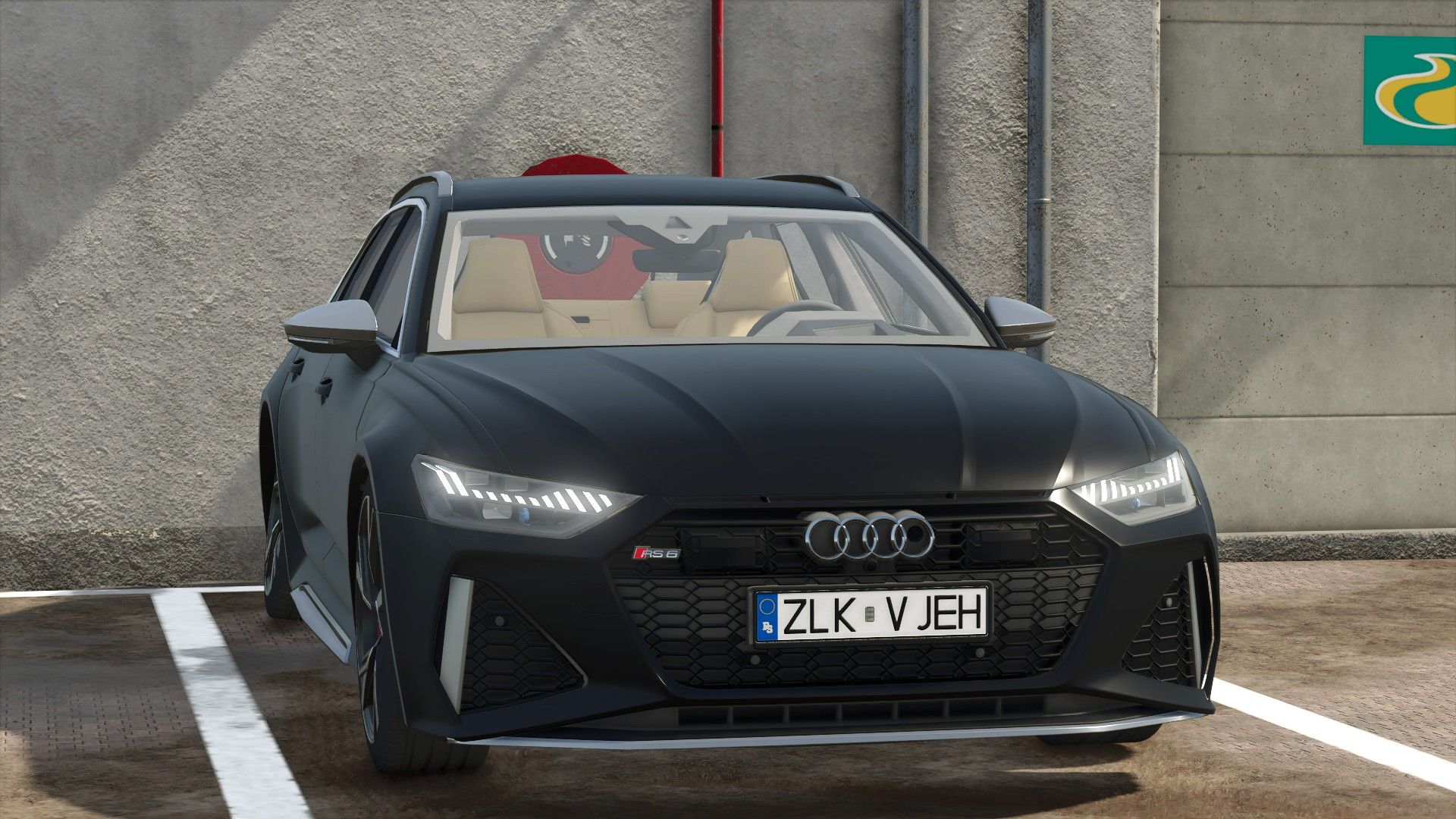 Audi RS6