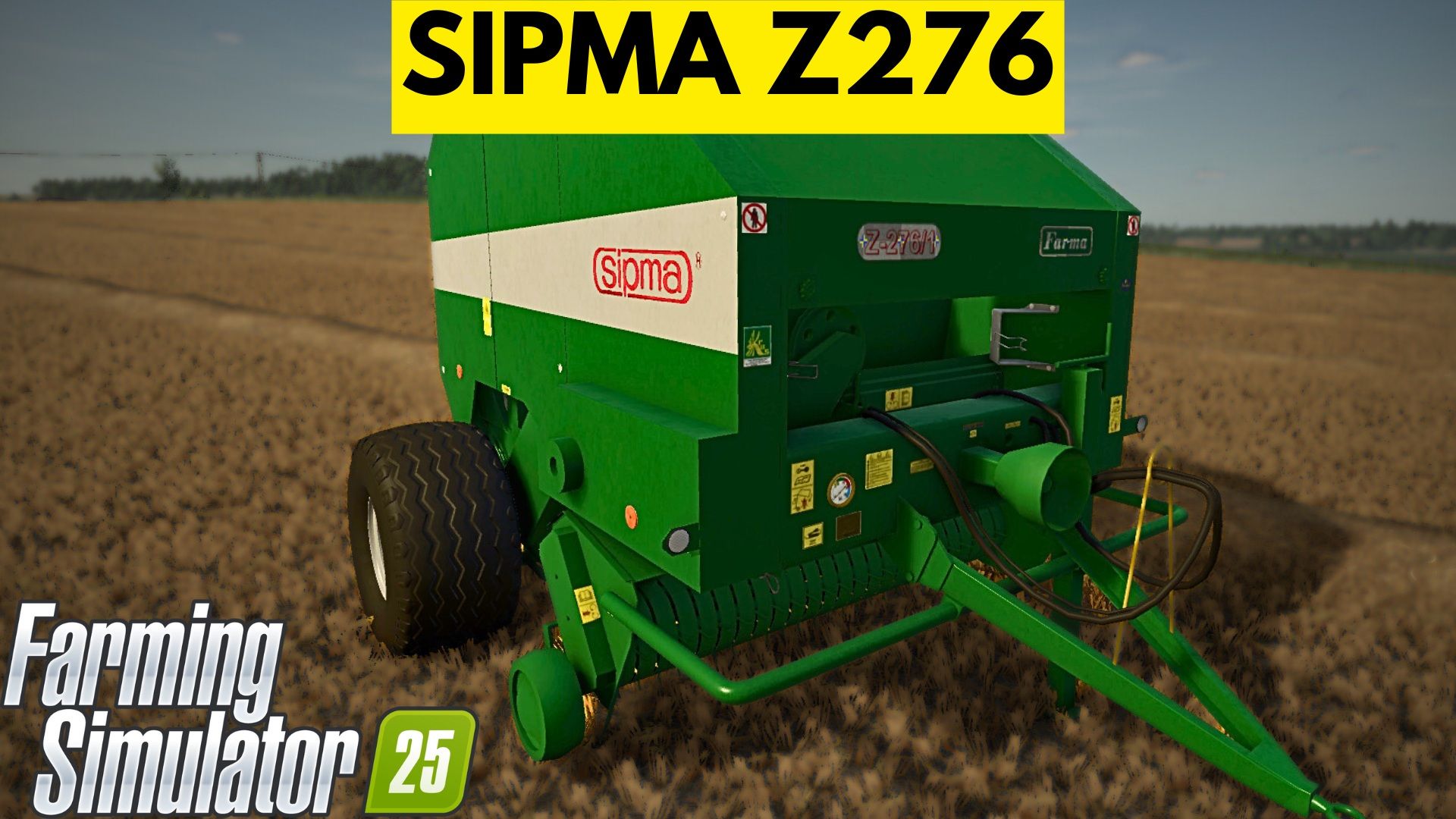 Sipma Z276