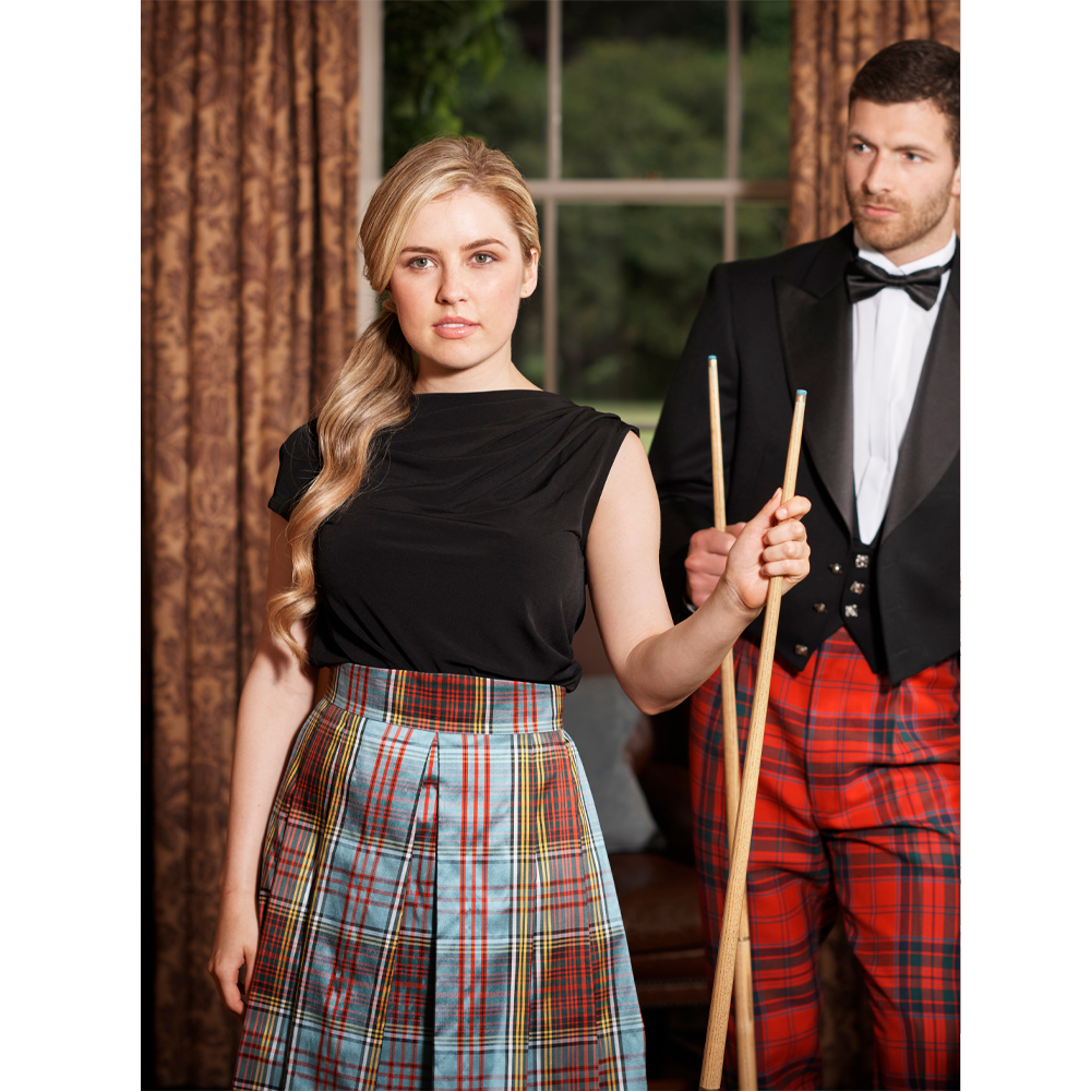 irish kilts for women