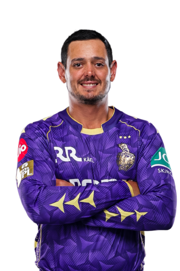 Quinton de Kock