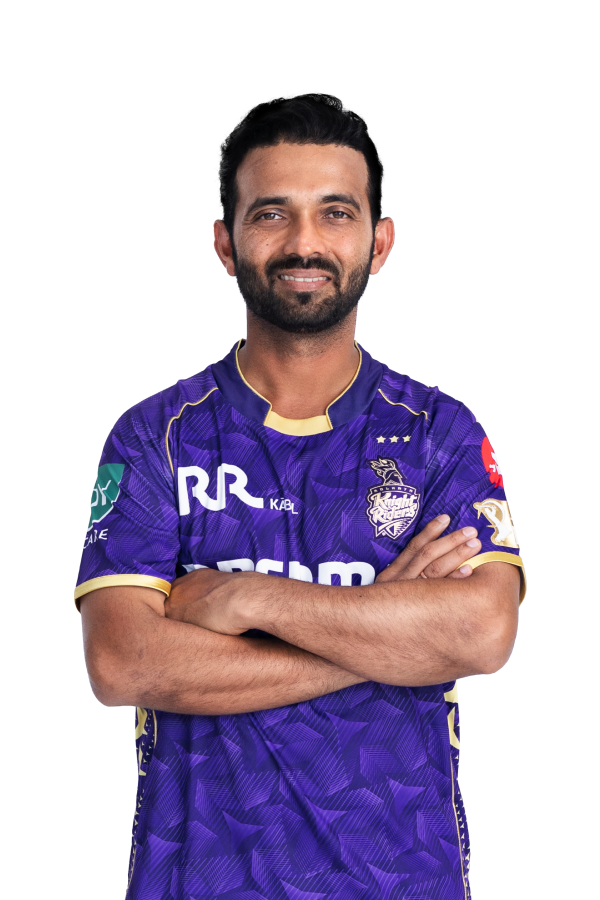 Ajinkya Rahane