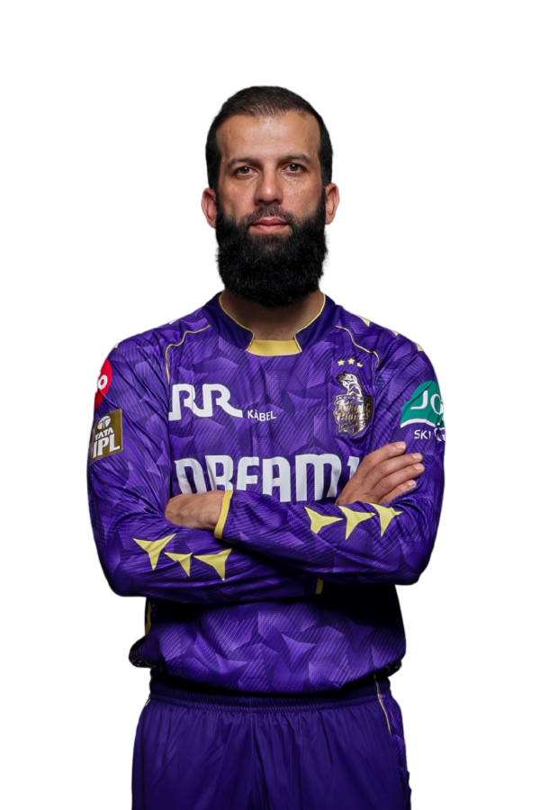 Moeen Ali