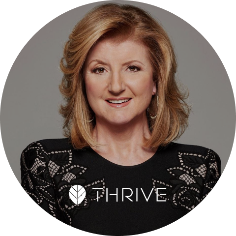 Arianna Huffington from Thrive