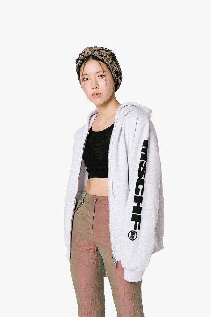 Korean Streetwear