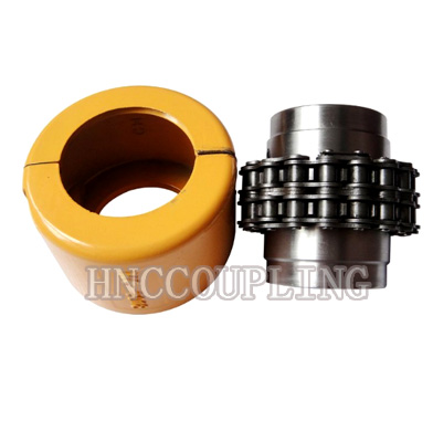 GL chain coupling 3