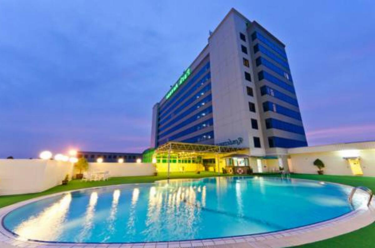 Park Avenue Hotel Sungai Petani