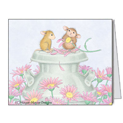 8 Blank Valentine's Day Cards