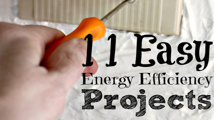 11 Easy Ways to make your Home Energy Efficient