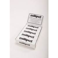 Milliput Superfine White Putty - 10 Pack