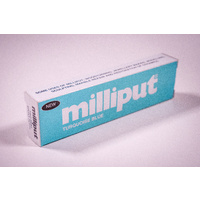 Milliput Turquoise Blue Putty