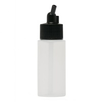 IWATA A4701 Big Mouth Air Brush Bottle 28ml Iwata Suction Feed Airbrushes