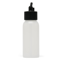 IWATA A4702 Big Mouth Air Brush Bottle 60ml for Iwata Suction Feed Air Brushes