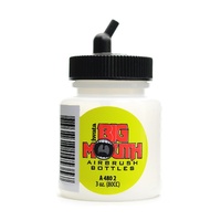 IWATA A4802 Big Mouth Air Brush Bottle 70ml for Iwata Suction Feed Airbrushes