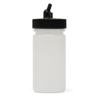 IWATA A4803 Big Mouth Air Brush Bottle 75ml for Iwata Suction Feed Airbrushes