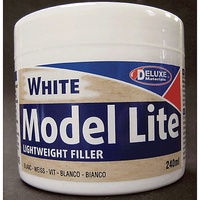 Model Lite White - Lightweight Filler