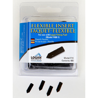 Logan F11 Flexible Inserts pkt of 400