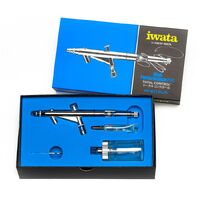 IWATA HIGH PERFORMANCE HP.BC1P Suction Airbrush .3mm