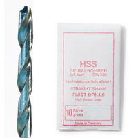 Micro HSS drill 1.20mm 10/pk