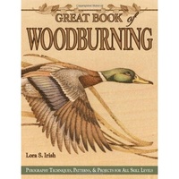 Great Book of Woodburning