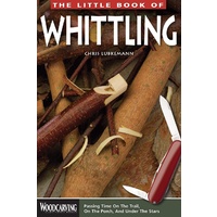 The Little Book Of Whittling