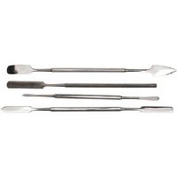 Metal Spatula Set 4pc