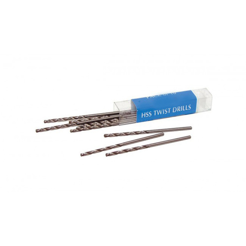 #73 (.61mm) - 10 Pack HSS Number Drills 